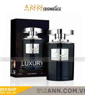 Nước Hoa Nam Charme Luxury 80ml - 8936194690425